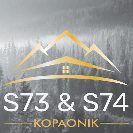 Apartments S73&S74 Milmari Resort, Kopaonik Bagian luar foto