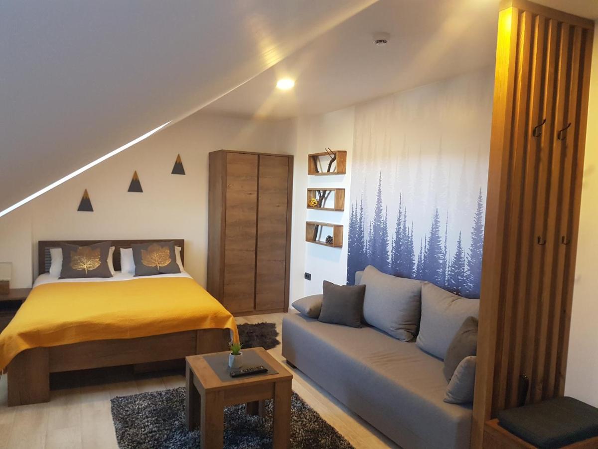 Apartments S73&S74 Milmari Resort, Kopaonik Bagian luar foto