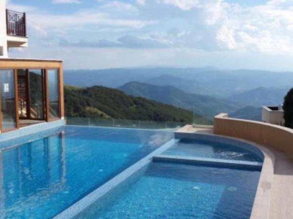 Apartments S73&S74 Milmari Resort, Kopaonik Bagian luar foto