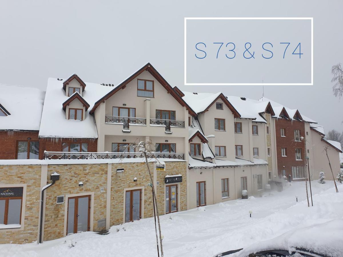 Apartments S73&S74 Milmari Resort, Kopaonik Bagian luar foto