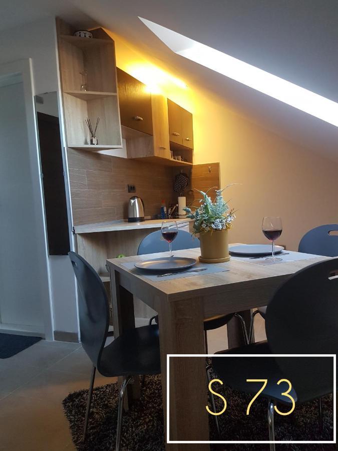 Apartments S73&S74 Milmari Resort, Kopaonik Bagian luar foto