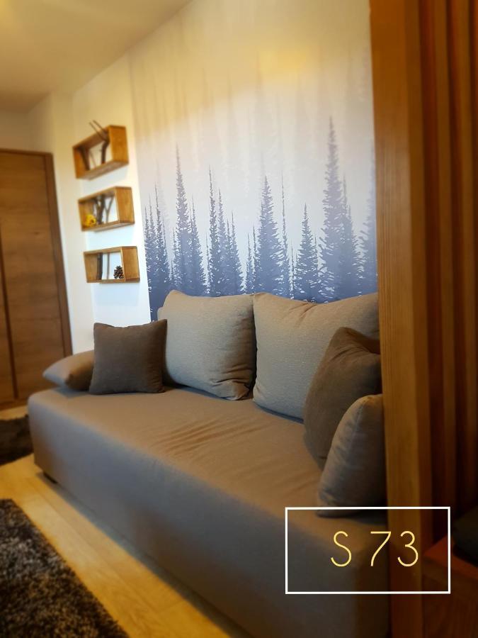 Apartments S73&S74 Milmari Resort, Kopaonik Bagian luar foto