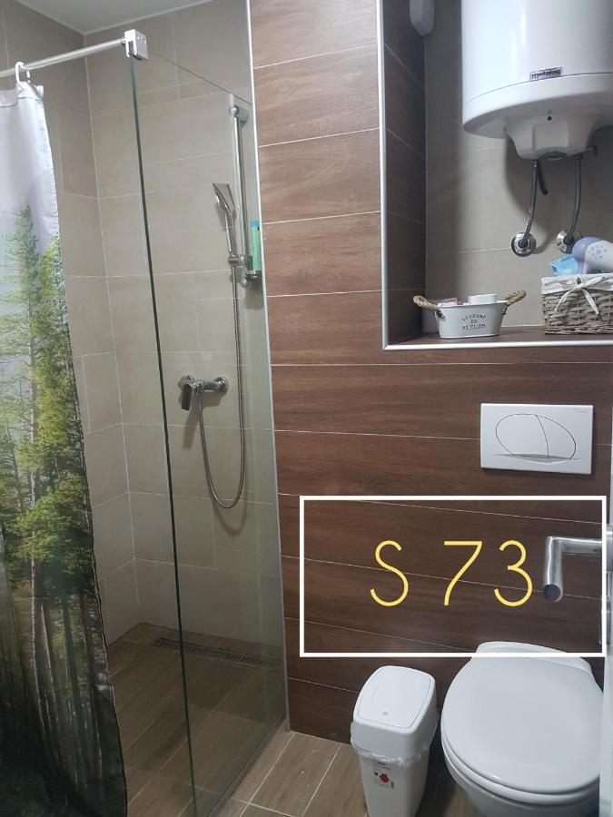 Apartments S73&S74 Milmari Resort, Kopaonik Bagian luar foto