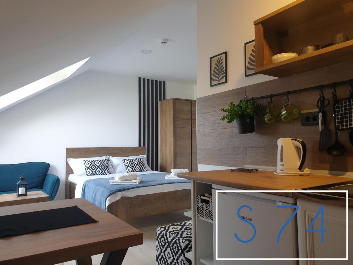 Apartments S73&S74 Milmari Resort, Kopaonik Bagian luar foto