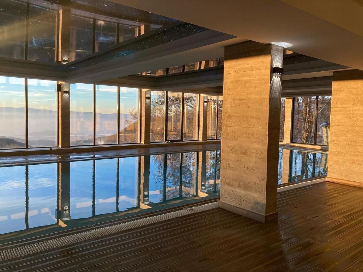 Apartments S73&S74 Milmari Resort, Kopaonik Bagian luar foto