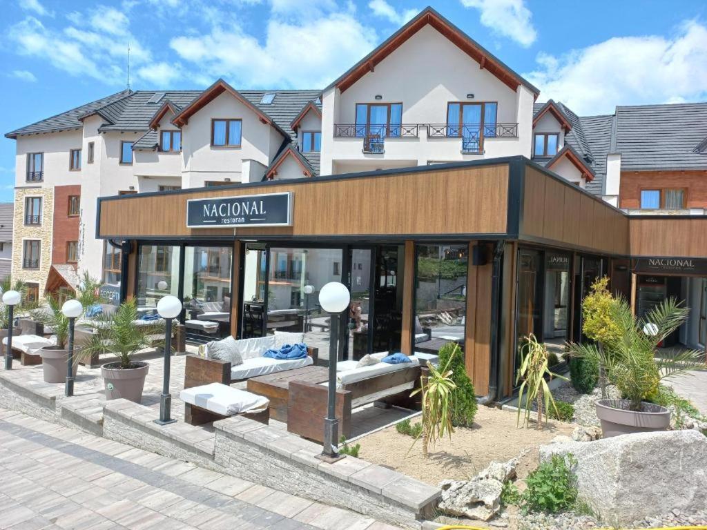 Apartments S73&S74 Milmari Resort, Kopaonik Bagian luar foto